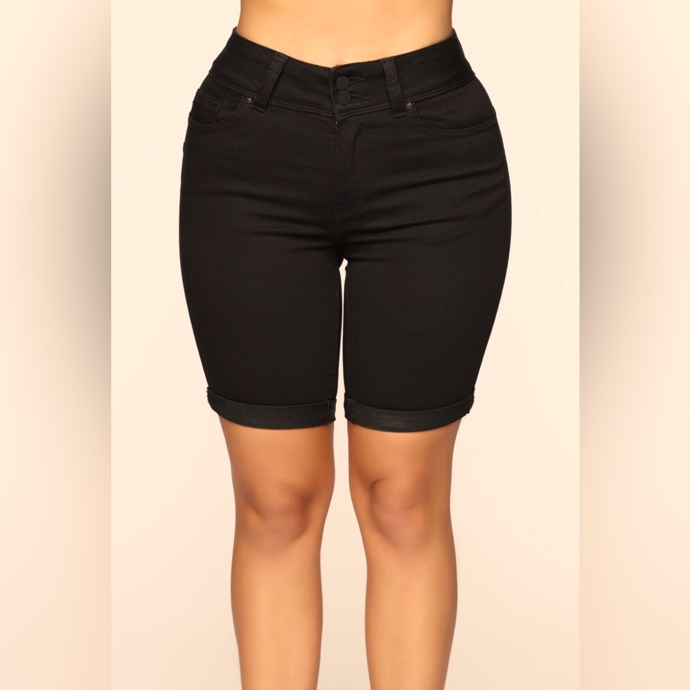 Bermuda Shorts